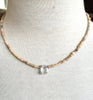 Cecil and Gunn - Necklace - Droplet - Cecil and Gunn