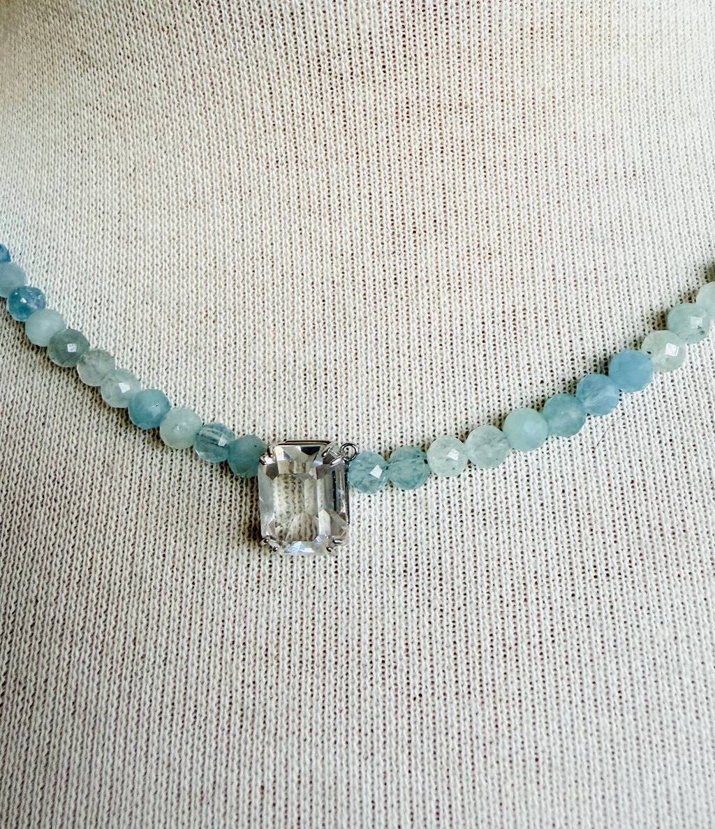 Cecil and Gunn - Necklace - Droplet - Cecil and Gunn