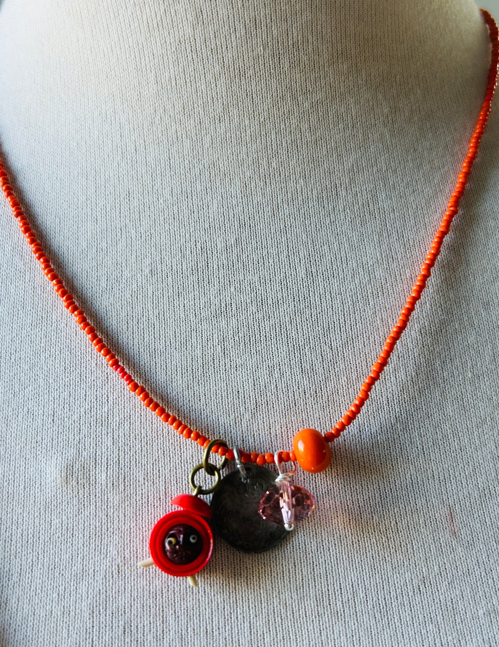 Cecil and Gunn - Necklace - Droplets - Cecil and Gunn
