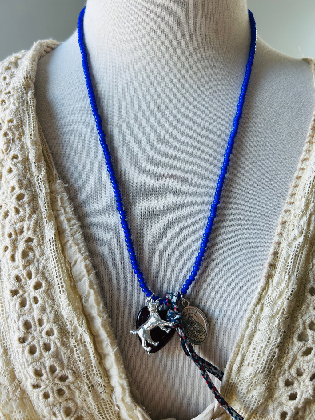 Cecil and Gunn - Necklace - Droplets - Cecil and Gunn
