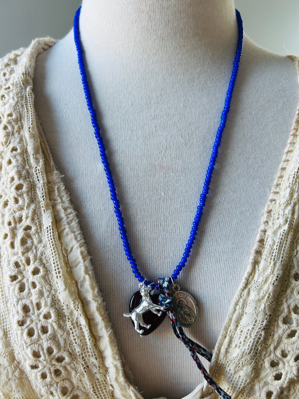 Cecil and Gunn - Necklace - Droplets - Cecil and Gunn