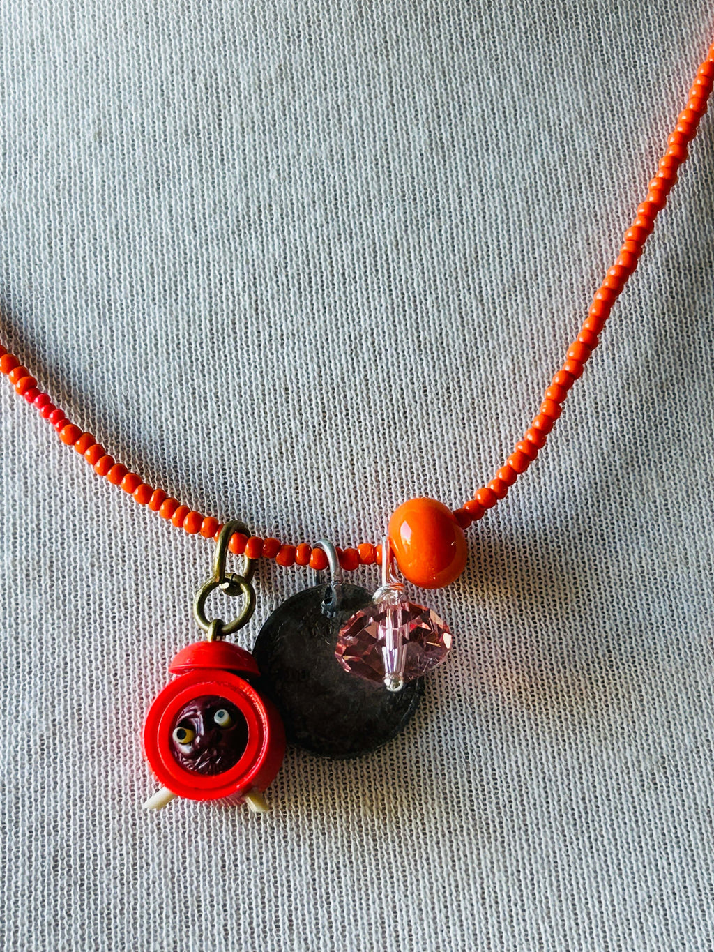 Cecil and Gunn - Necklace - Droplets - Cecil and Gunn
