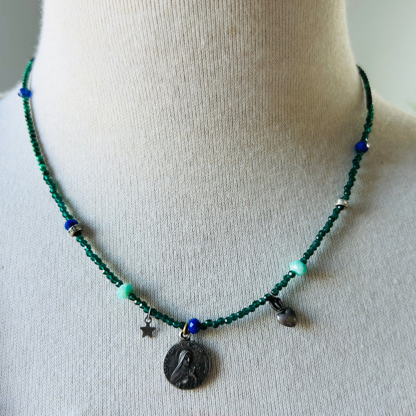 Cecil and Gunn - Necklace - Droplets - Cecil and Gunn