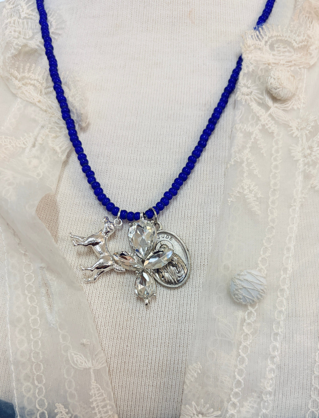 Cecil and Gunn - Necklace - Droplets - Cecil and Gunn