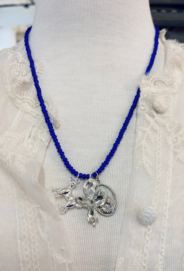 Cecil and Gunn - Necklace - Droplets - Cecil and Gunn