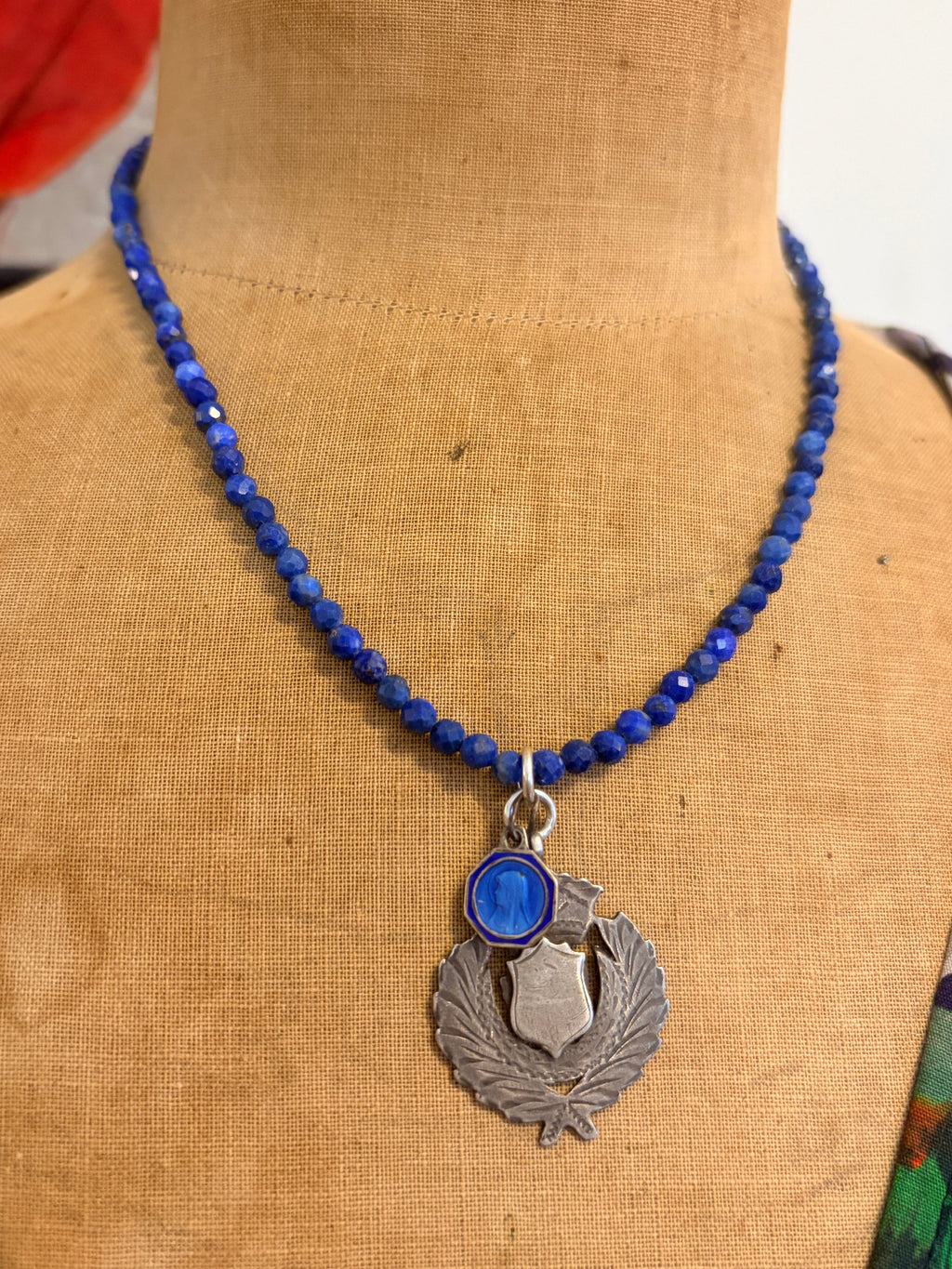 Cecil and Gunn - Necklace - Droplets - Cecil and Gunn