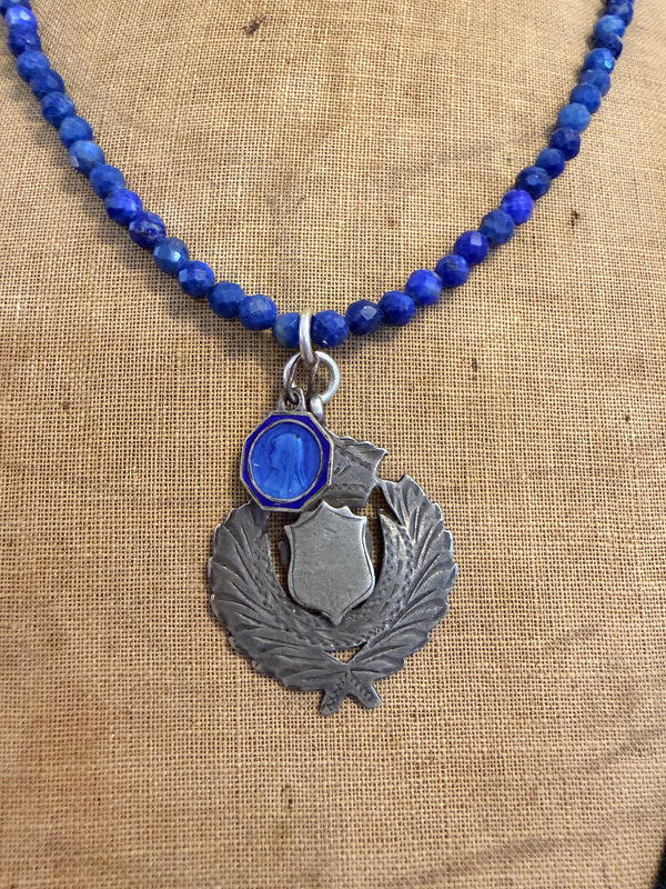 Cecil and Gunn - Necklace - Droplets - Cecil and Gunn