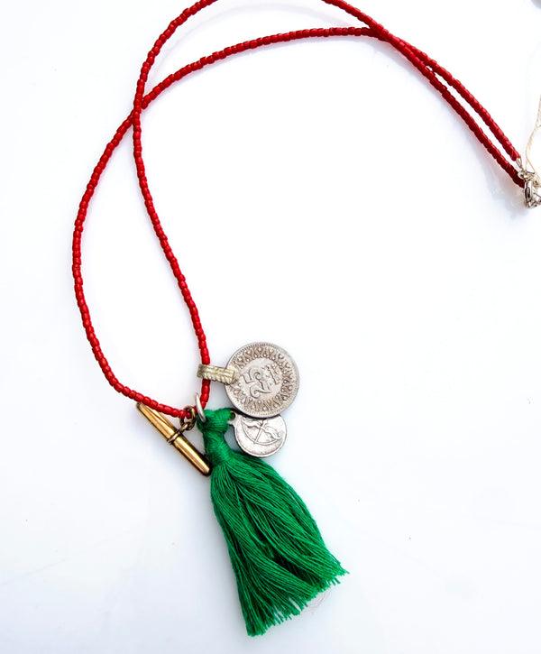 Cecil and Gunn - Necklace - Droplets - Cecil and Gunn