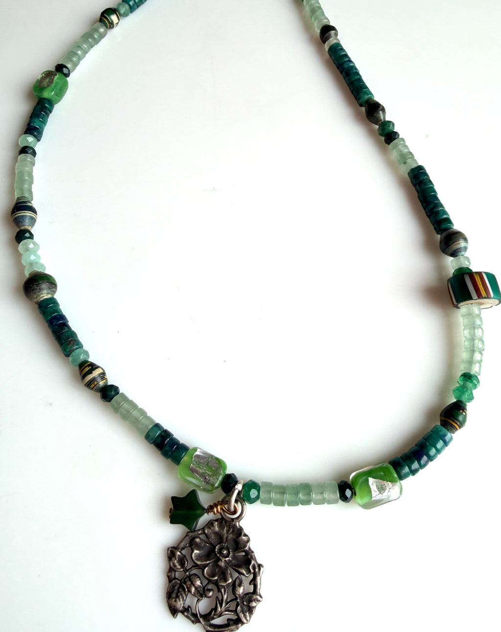 Cecil and Gunn - Necklace - Droplets - Cecil and Gunn