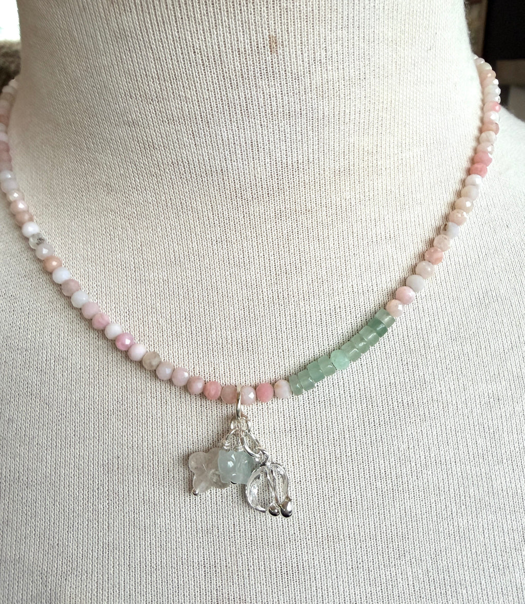 Cecil and Gunn - Necklace - Droplets - Cecil and Gunn