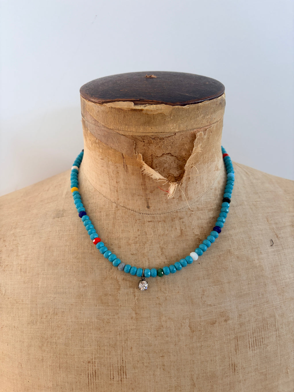 Cecil and Gunn - Necklace - Droppings - Cecil and Gunn