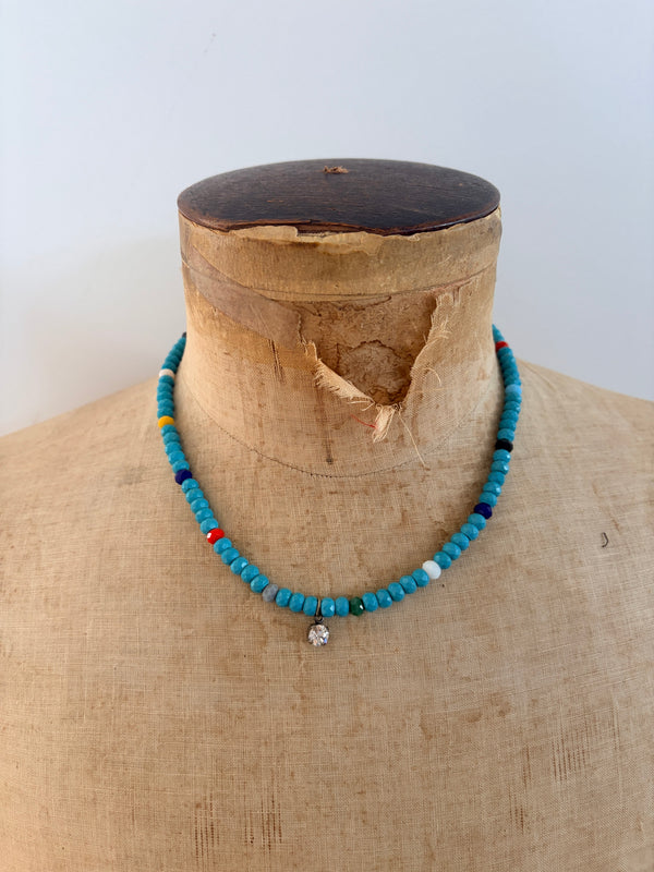 Cecil and Gunn - Necklace - Droppings - Cecil and Gunn