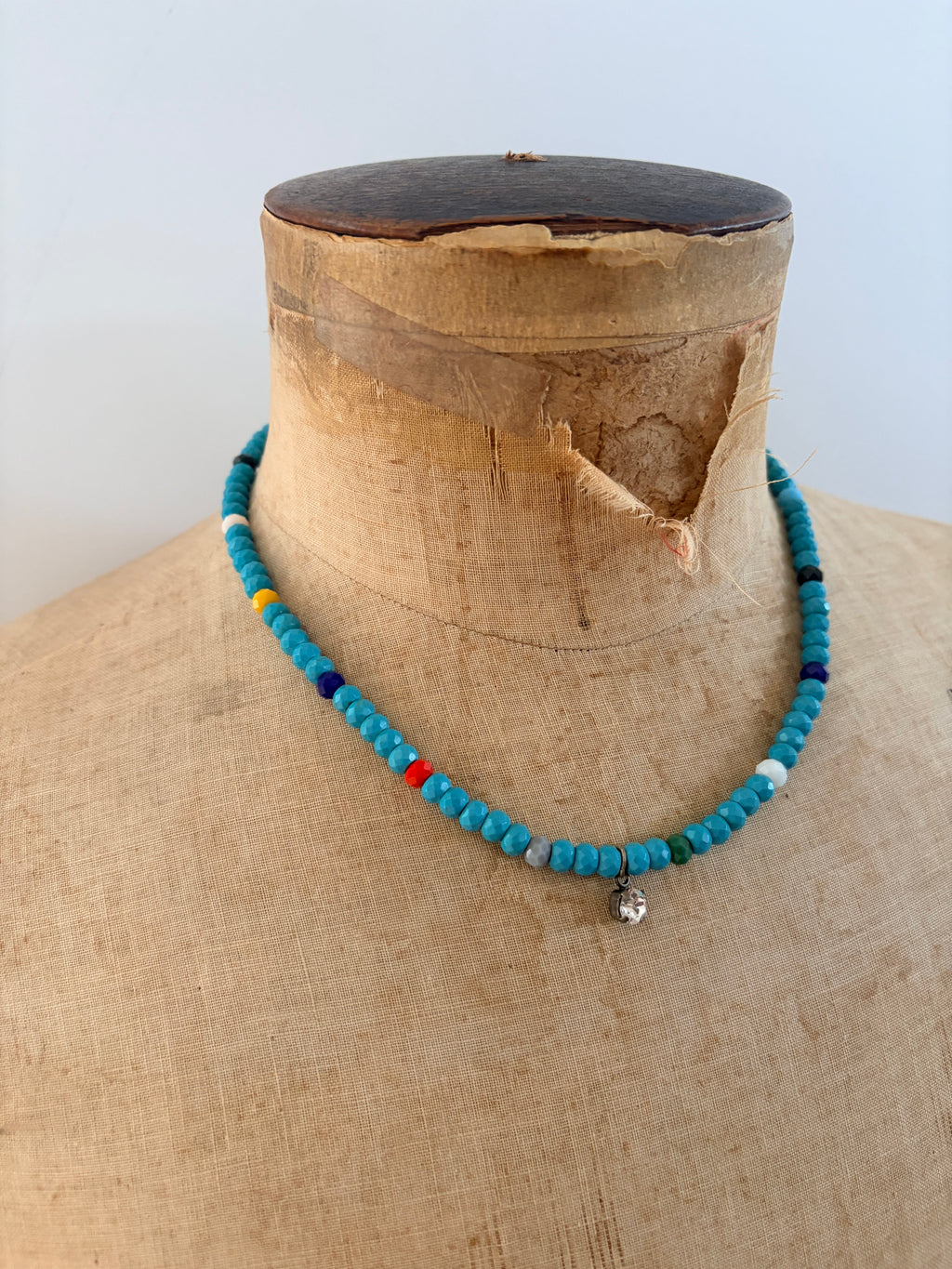 Cecil and Gunn - Necklace - Droppings - Cecil and Gunn