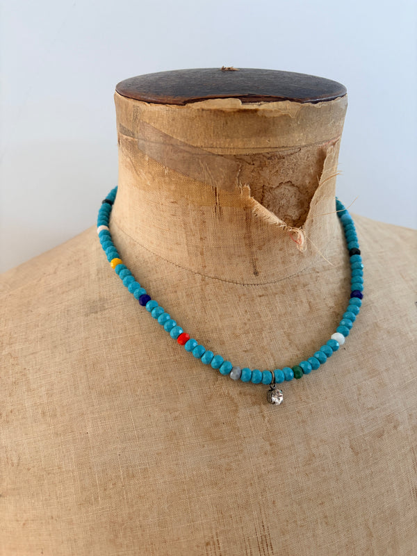 Cecil and Gunn - Necklace - Droppings - Cecil and Gunn