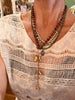 Cecil and Gunn - Necklace - Falling Down - Cecil and Gunn