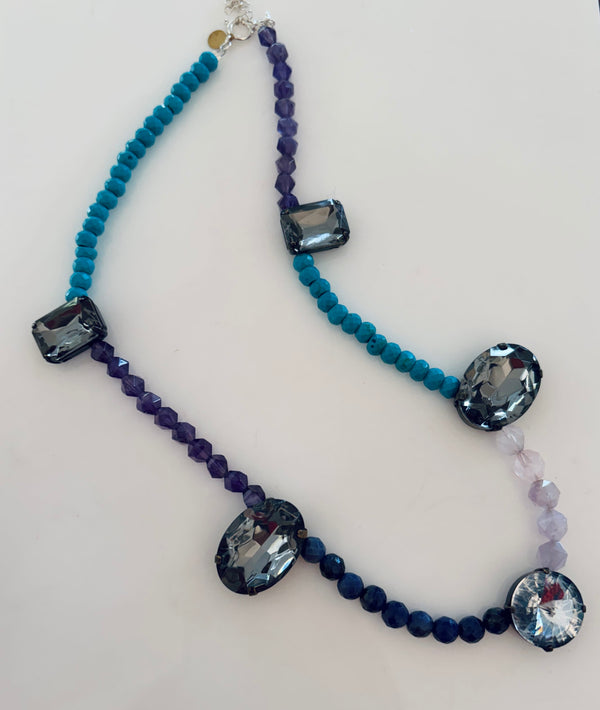 Cecil and Gunn - Necklace - Gumdrops - Cecil and Gunn