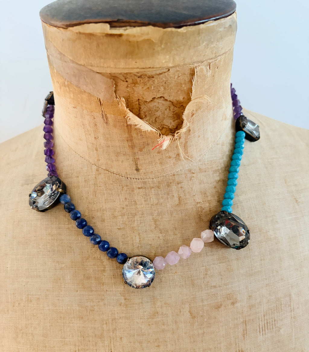 Cecil and Gunn - Necklace - Gumdrops - Cecil and Gunn