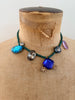 Cecil and Gunn - Necklace - Gumdrops Green - Cecil and Gunn