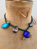 Cecil and Gunn - Necklace - Gumdrops Green - Cecil and Gunn