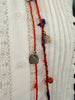 Cecil and Gunn - Necklace - Gypsy String in Various Colour ways - Cecil and Gunn