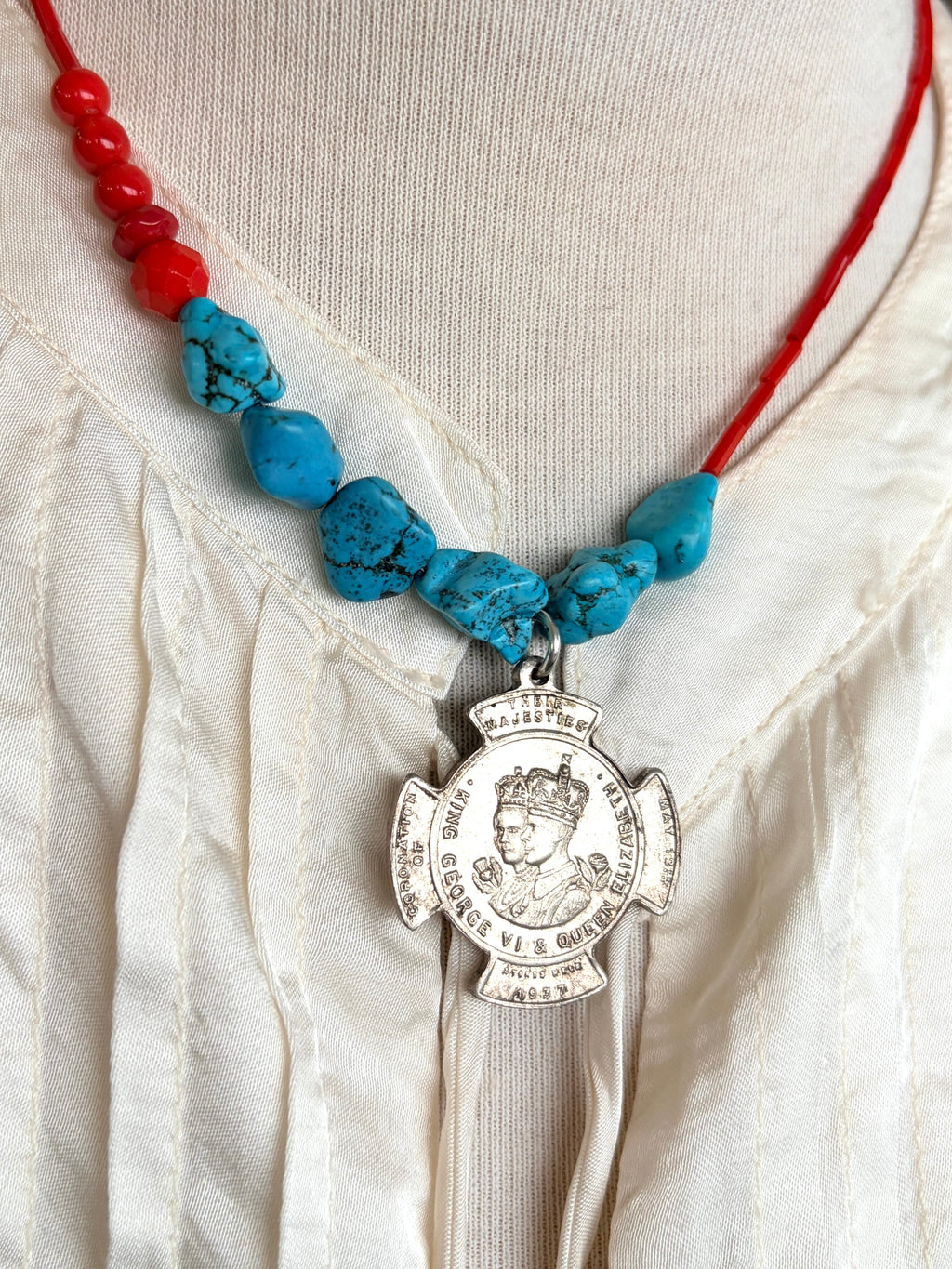 Cecil and Gunn - Necklace - Half Cut - Cecil and Gunn