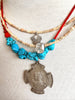 Cecil and Gunn - Necklace - Half Cut - Cecil and Gunn
