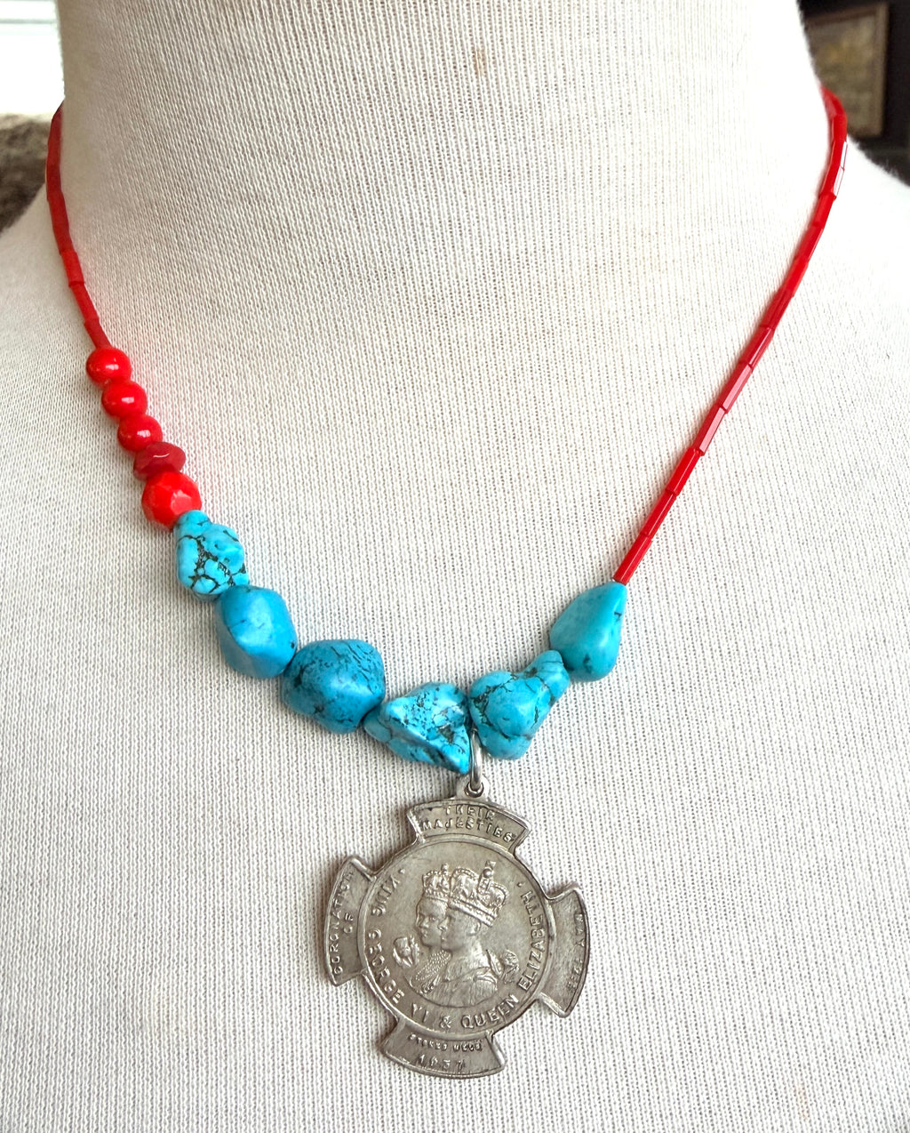 Cecil and Gunn - Necklace - Half Cut - Cecil and Gunn