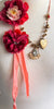 Cecil and Gunn - Necklace - I can fit inside your heart and you can throw away the key - Cecil and Gunn