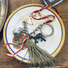 Cecil and Gunn - Necklace - I cherub you whilst riding a horse - Cecil and Gunn