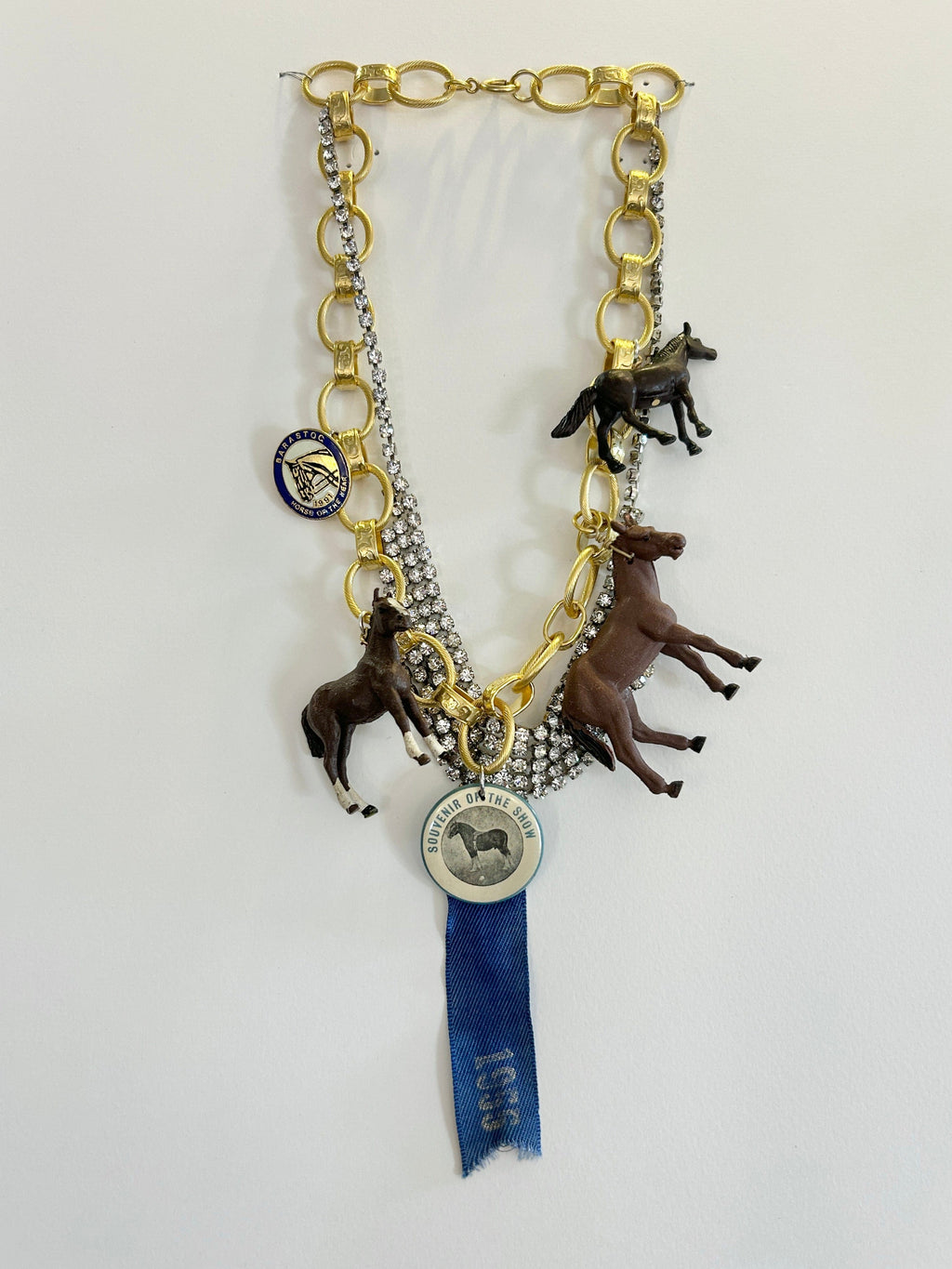 Cecil and Gunn - Necklace - I’m going to win first prize - Cecil and Gunn