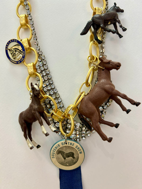 Cecil and Gunn - Necklace - I’m going to win first prize - Cecil and Gunn