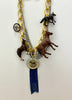 Cecil and Gunn - Necklace - I’m going to win first prize - Cecil and Gunn