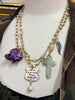 Cecil and Gunn - Necklace - I polish up okay - Cecil and Gunn