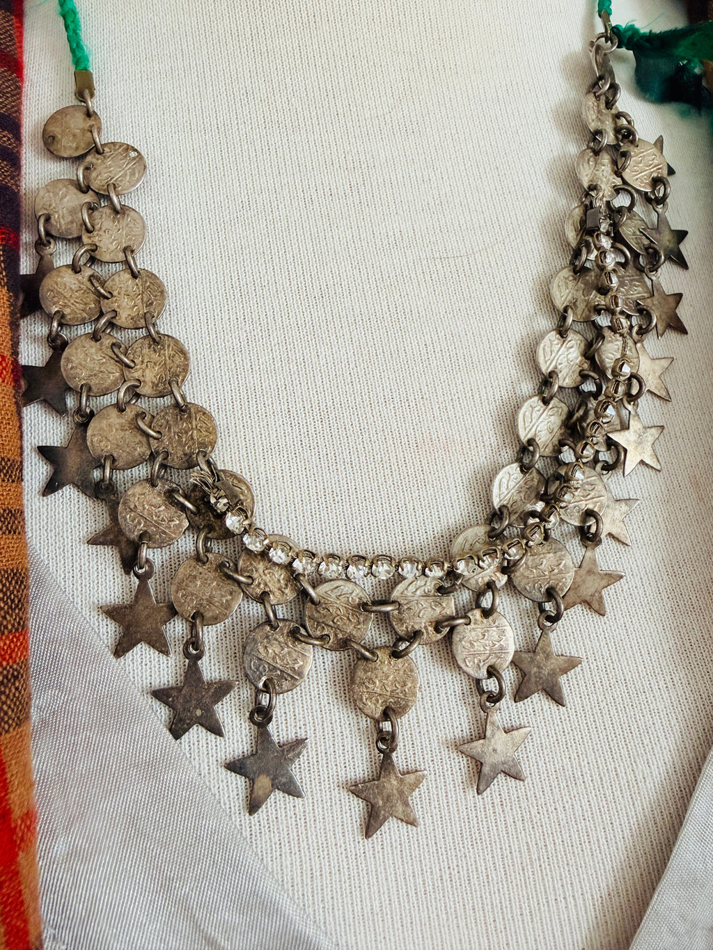 Cecil and Gunn - Necklace - I see Stars - Cecil and Gunn