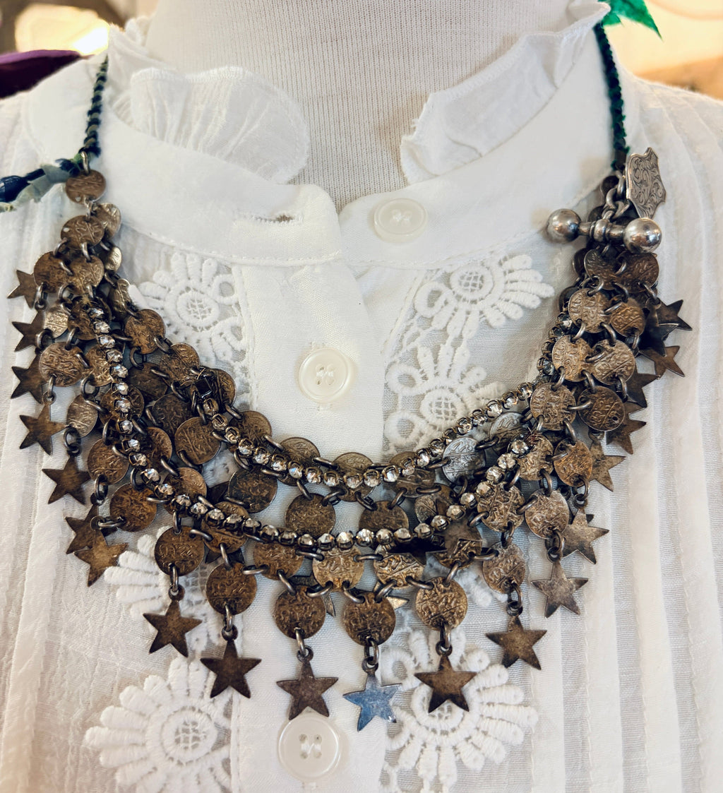 Cecil and Gunn - Necklace - I see Stars - Cecil and Gunn