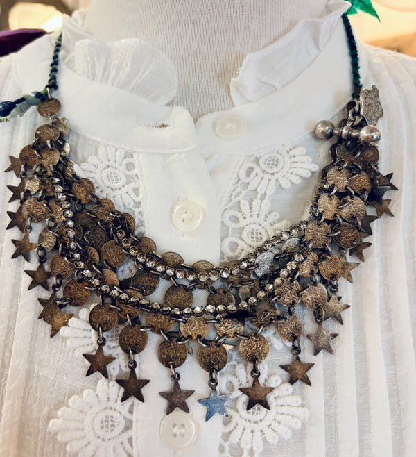 Cecil and Gunn - Necklace - I see Stars - Cecil and Gunn