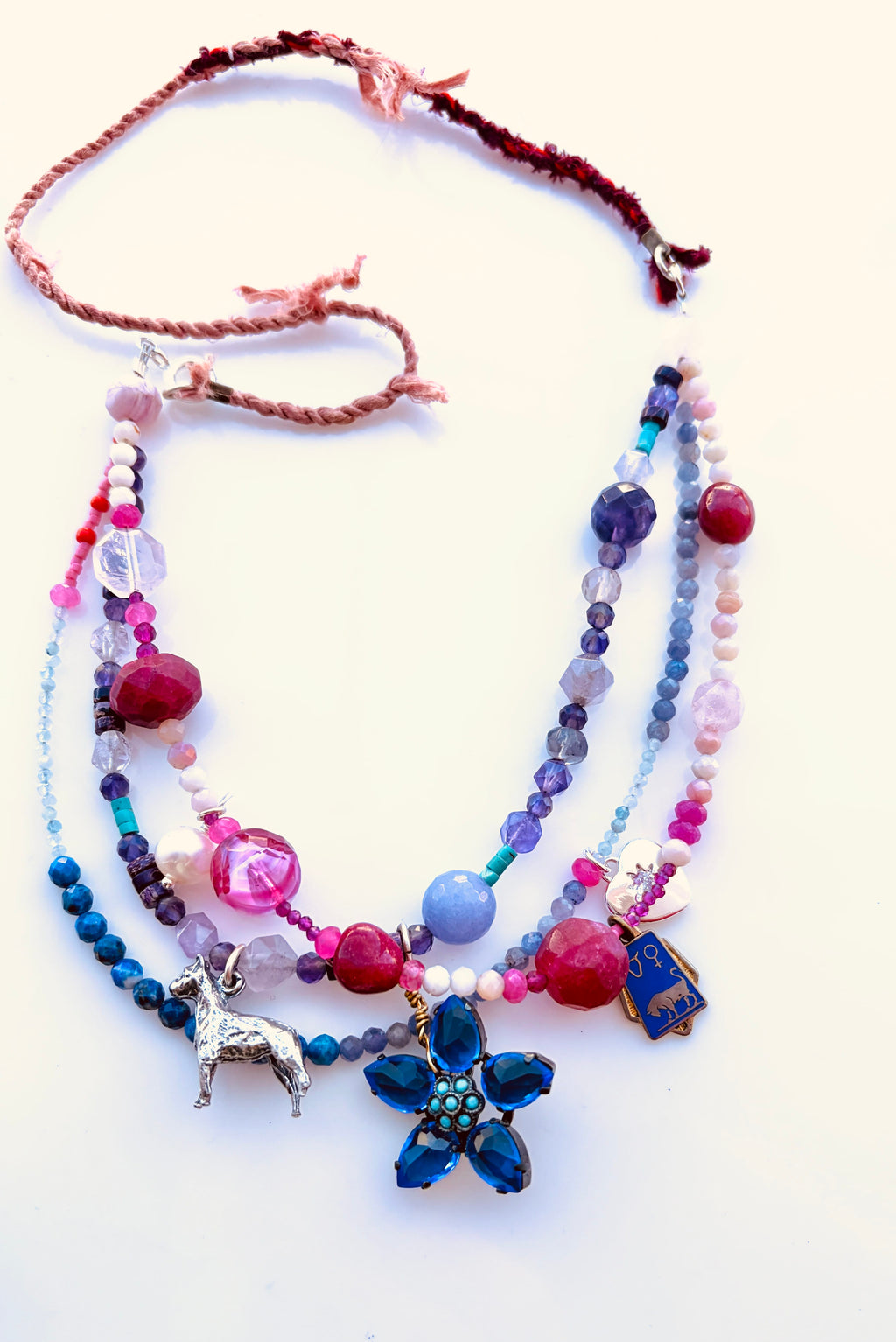 Cecil and Gunn - Necklace - I was born a Princess - Cecil and Gunn