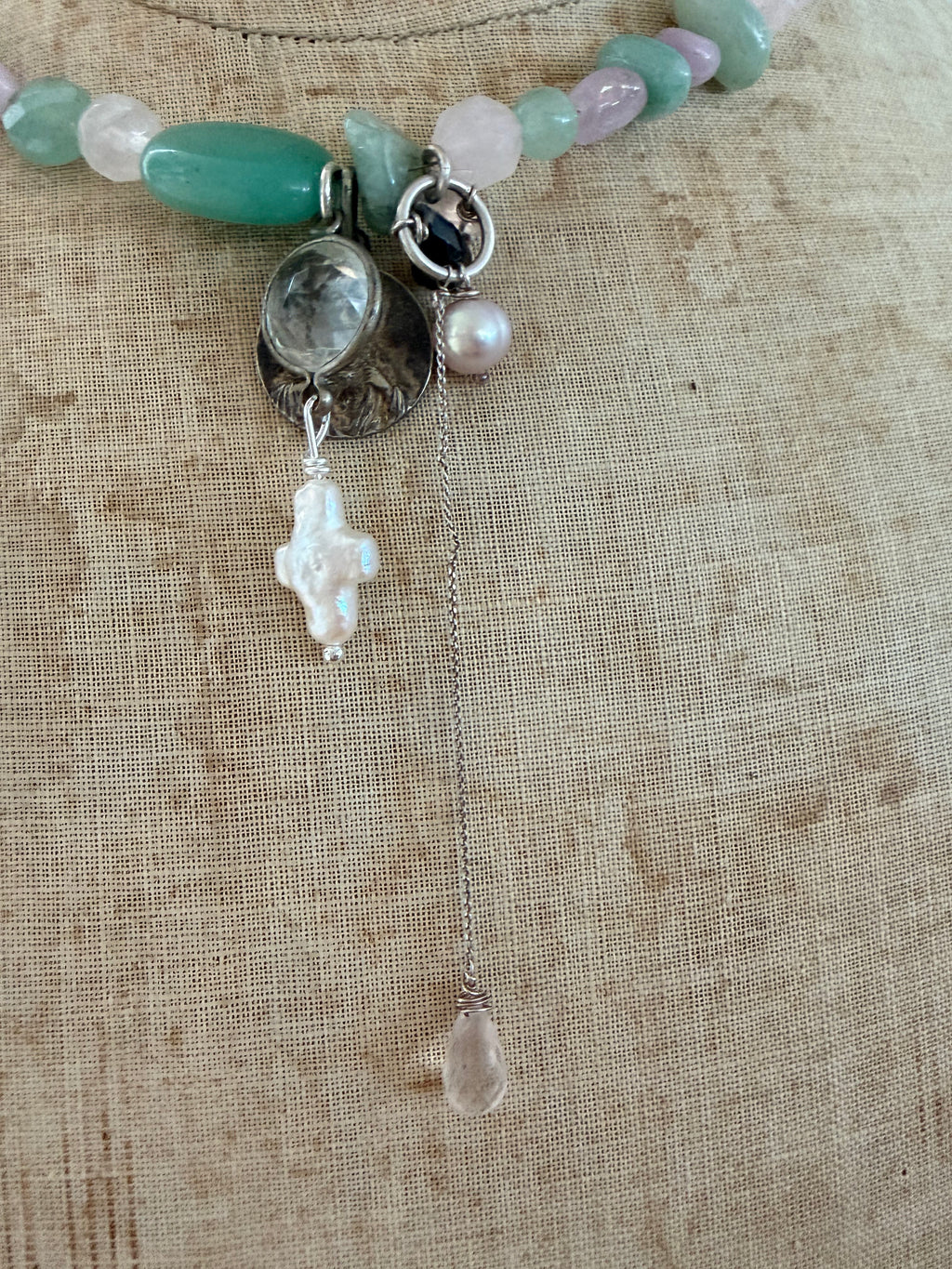 Cecil and Gunn - Necklace - Jingle - Cecil and Gunn