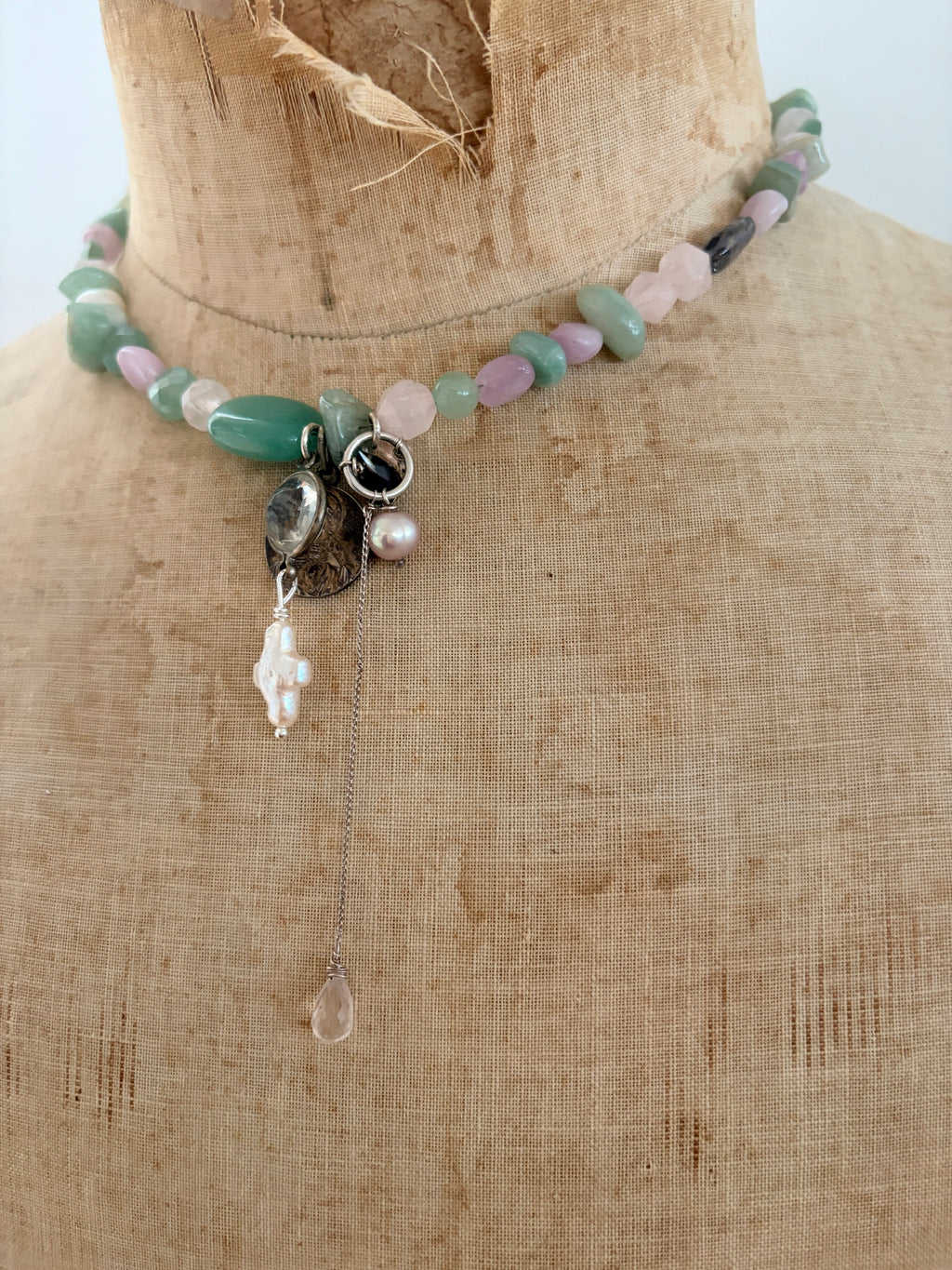 Cecil and Gunn - Necklace - Jingle - Cecil and Gunn
