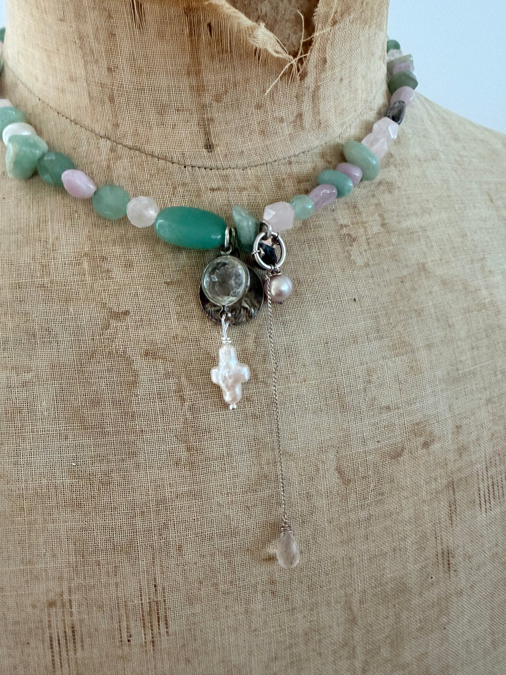Cecil and Gunn - Necklace - Jingle - Cecil and Gunn