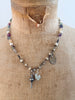 Cecil and Gunn - Necklace - Little Rooster - Cecil and Gunn