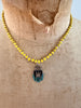 Cecil and Gunn - Necklace - Ponterfract Castle - Cecil and Gunn