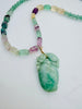 Cecil and Gunn - Necklace - Purple Heart - Cecil and Gunn