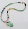 Cecil and Gunn - Necklace - Purple Heart - Cecil and Gunn