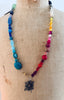 Cecil and Gunn - Necklace - Rainbow Slushie - Cecil and Gunn