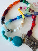 Cecil and Gunn - Necklace - Rainbow Slushie - Cecil and Gunn