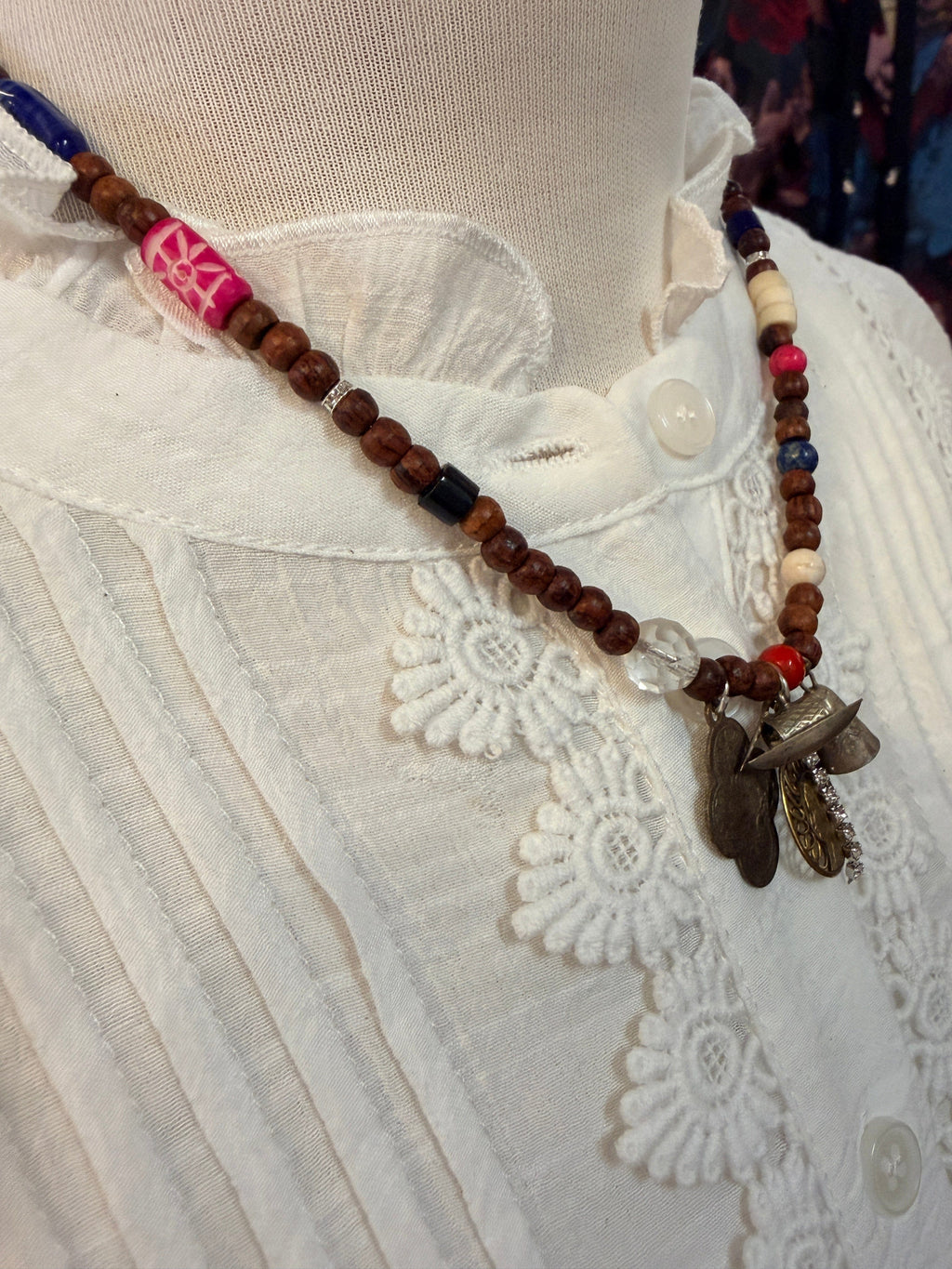 Cecil and Gunn - Necklace - Rock Candy - Cecil and Gunn