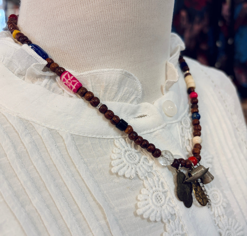 Cecil and Gunn - Necklace - Rock Candy - Cecil and Gunn