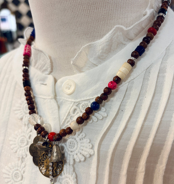 Cecil and Gunn - Necklace - Rock Candy - Cecil and Gunn