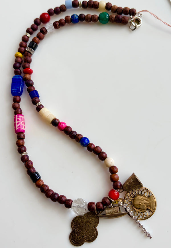 Cecil and Gunn - Necklace - Rock Candy - Cecil and Gunn